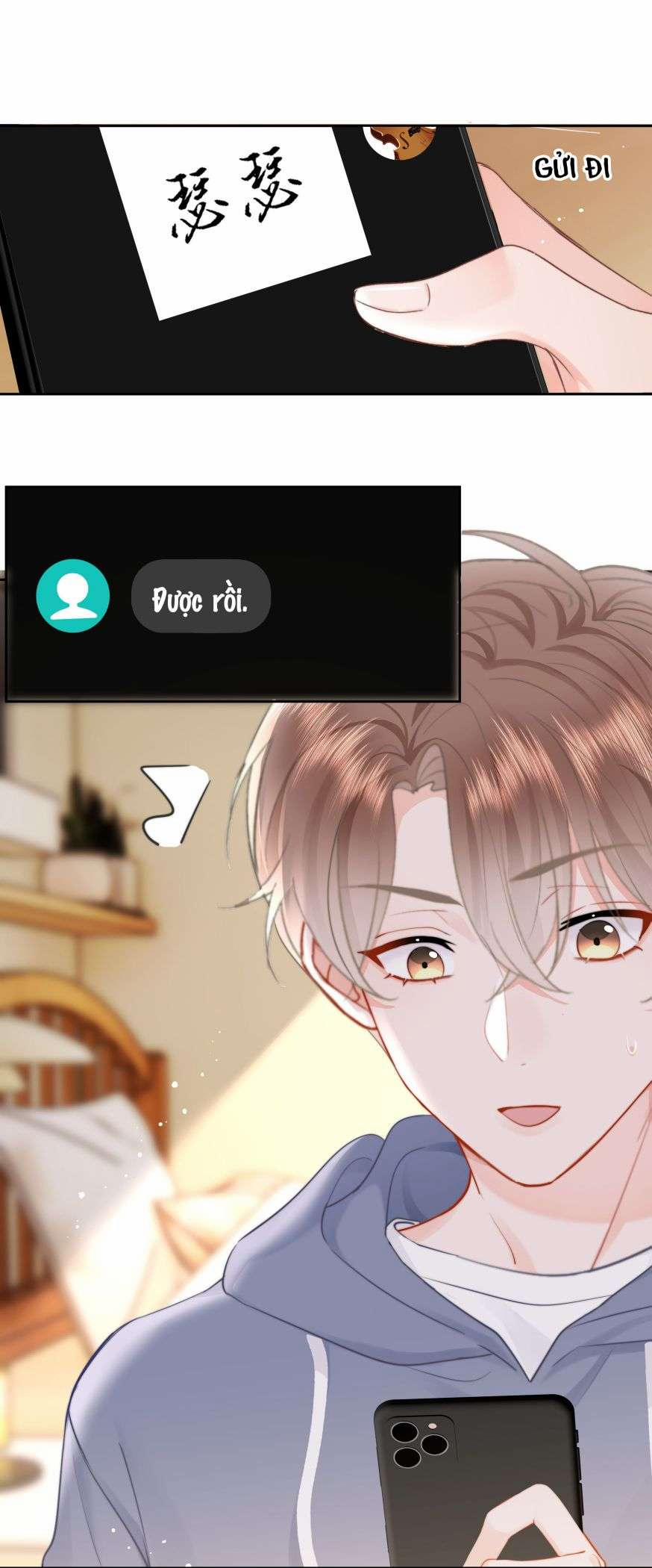 Tôi Và Ảnh Chụp Không Giống Nhau 19 trang 7