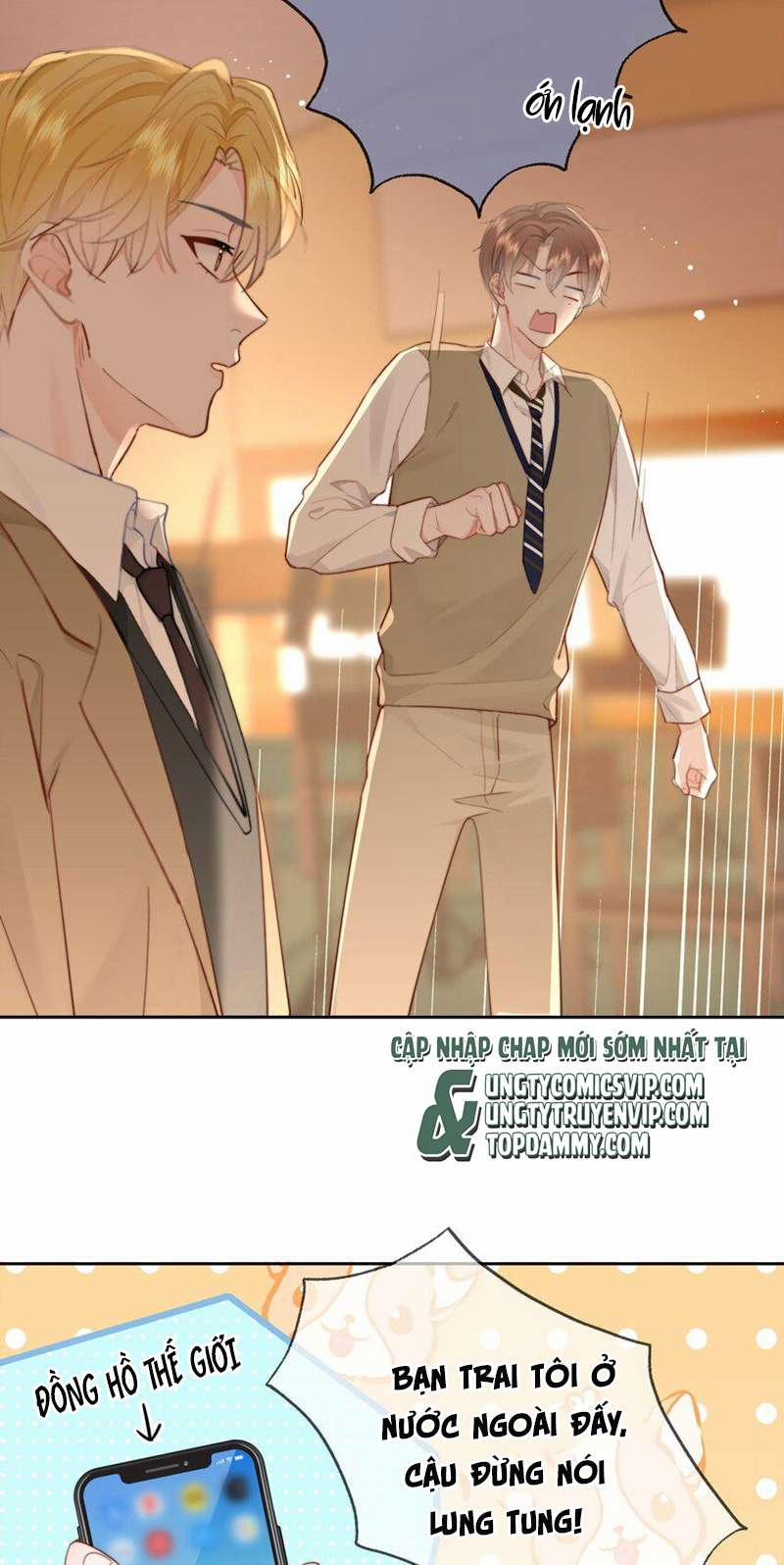 Tôi Và Ảnh Chụp Không Giống Nhau 20 trang 29