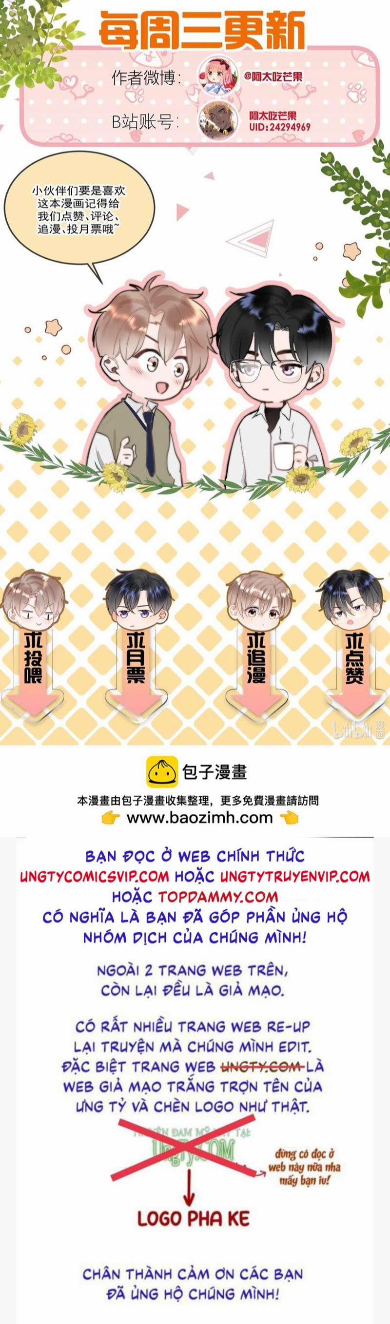 Tôi Và Ảnh Chụp Không Giống Nhau 20 trang 36