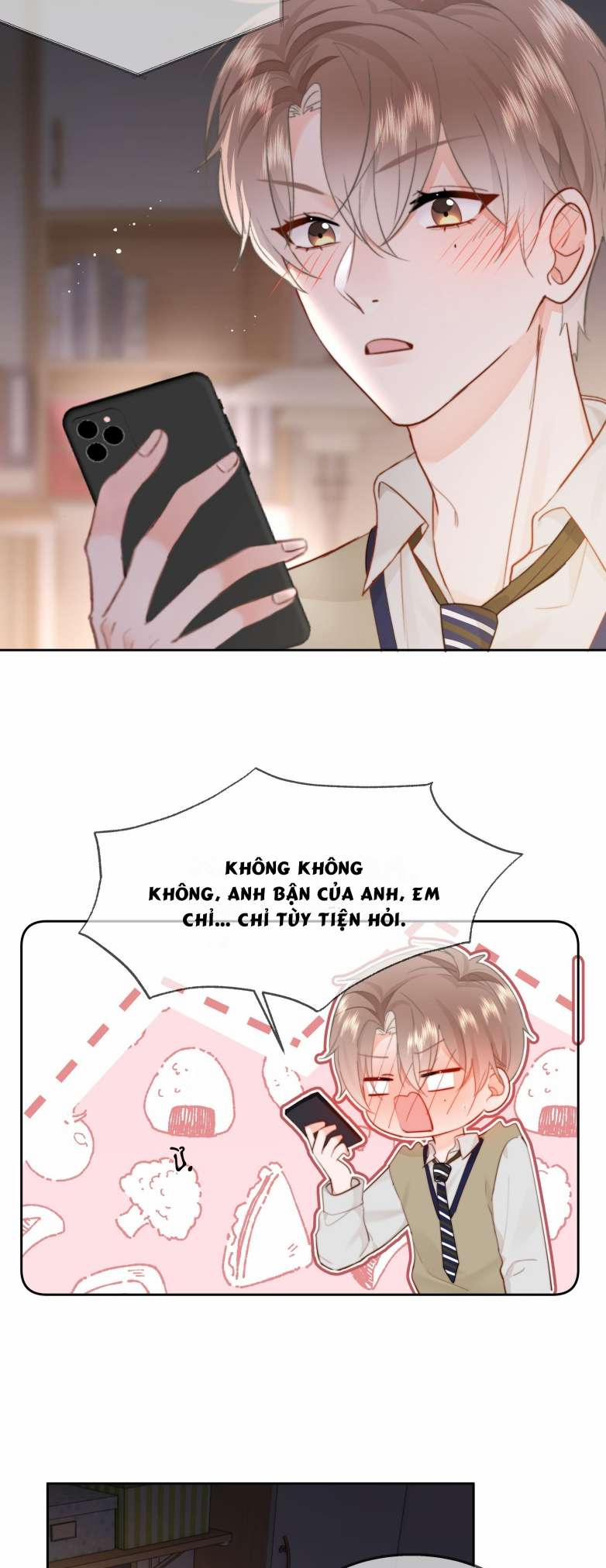 Tôi Và Ảnh Chụp Không Giống Nhau 21 trang 16