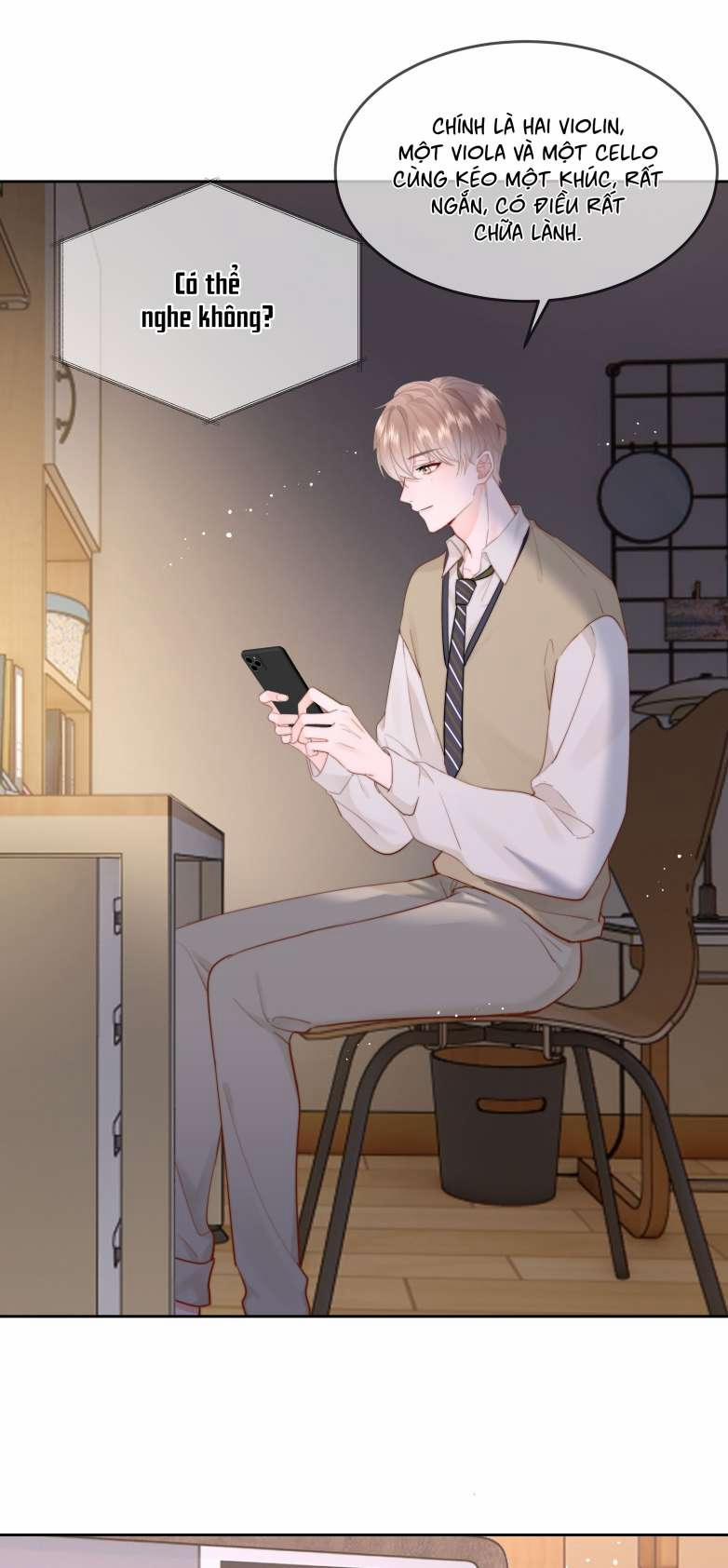 Tôi Và Ảnh Chụp Không Giống Nhau 21 trang 18