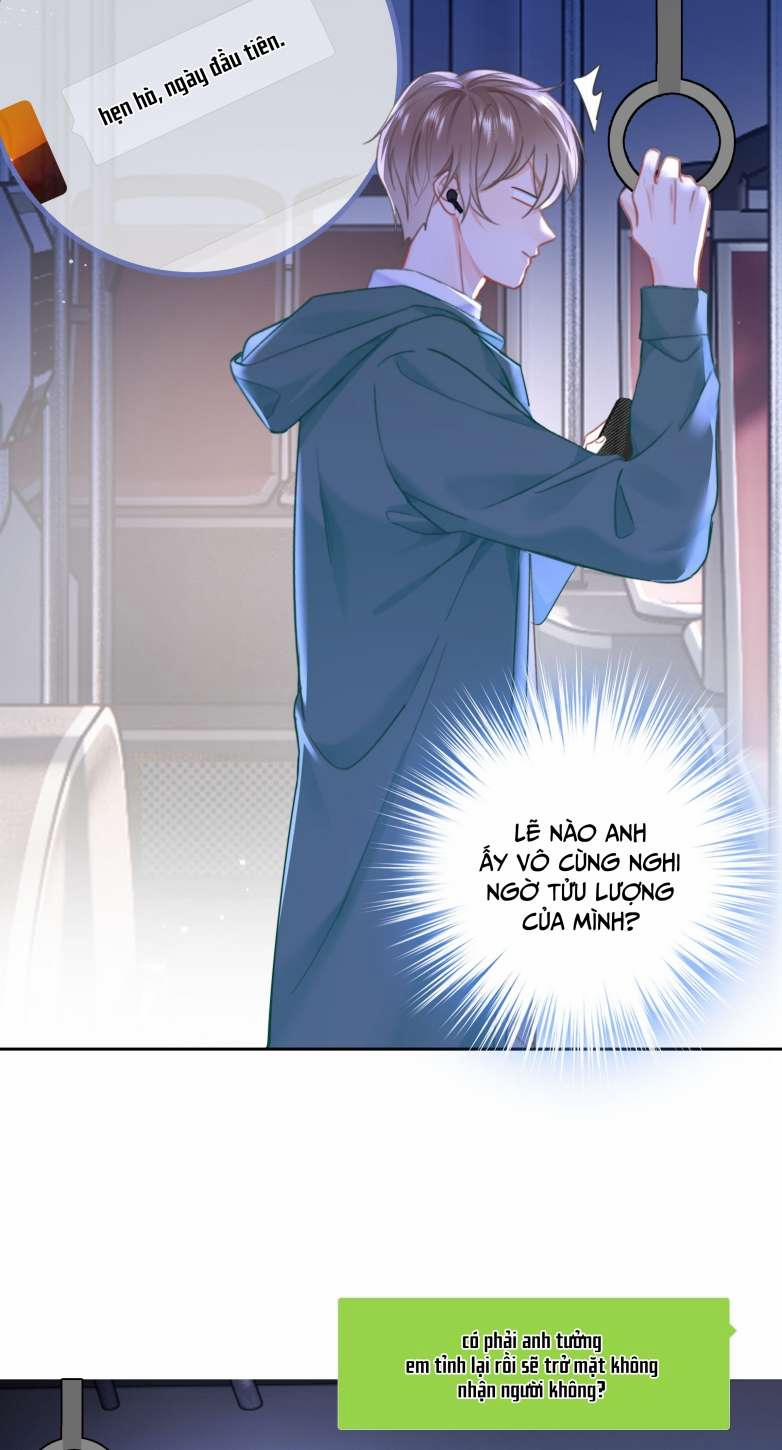 Tôi Và Ảnh Chụp Không Giống Nhau 21 trang 3