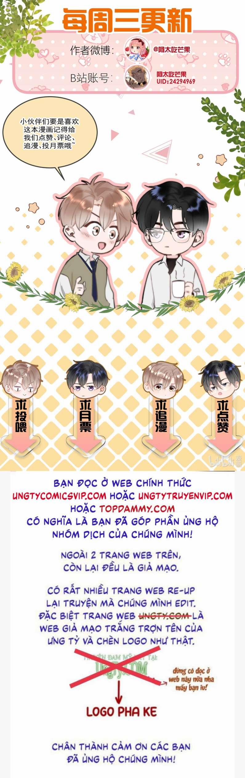 Tôi Và Ảnh Chụp Không Giống Nhau 21 trang 32