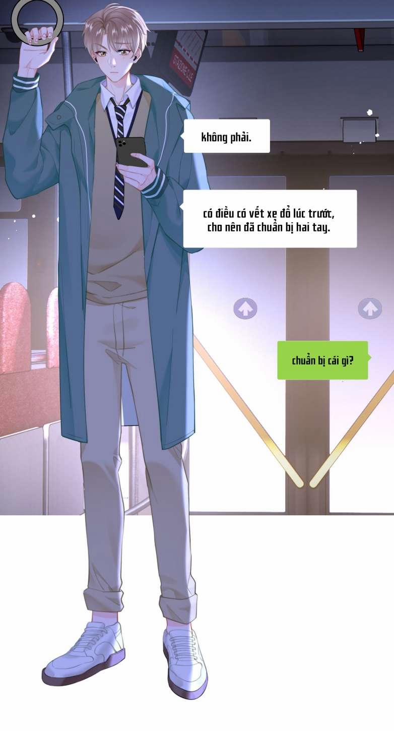 Tôi Và Ảnh Chụp Không Giống Nhau 21 trang 4