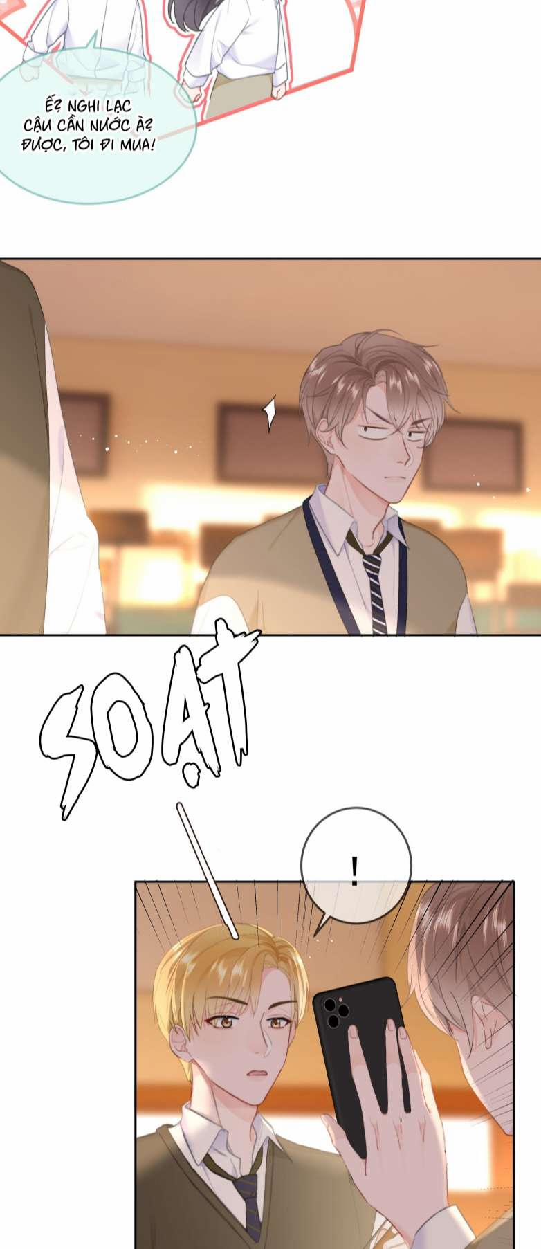 Tôi Và Ảnh Chụp Không Giống Nhau 22 trang 15