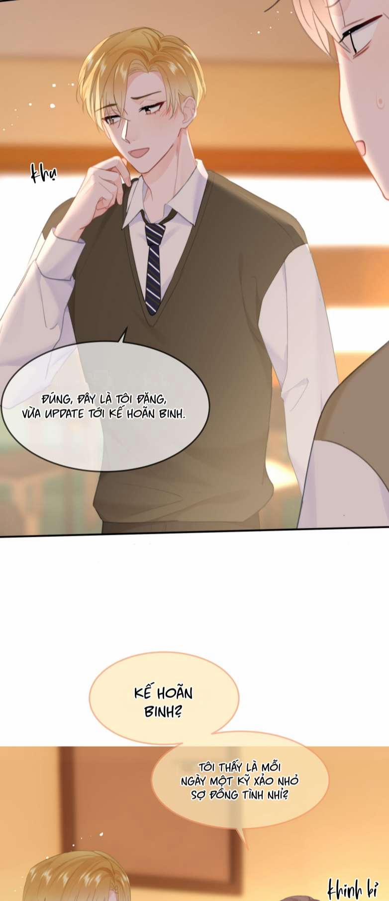 Tôi Và Ảnh Chụp Không Giống Nhau 22 trang 17