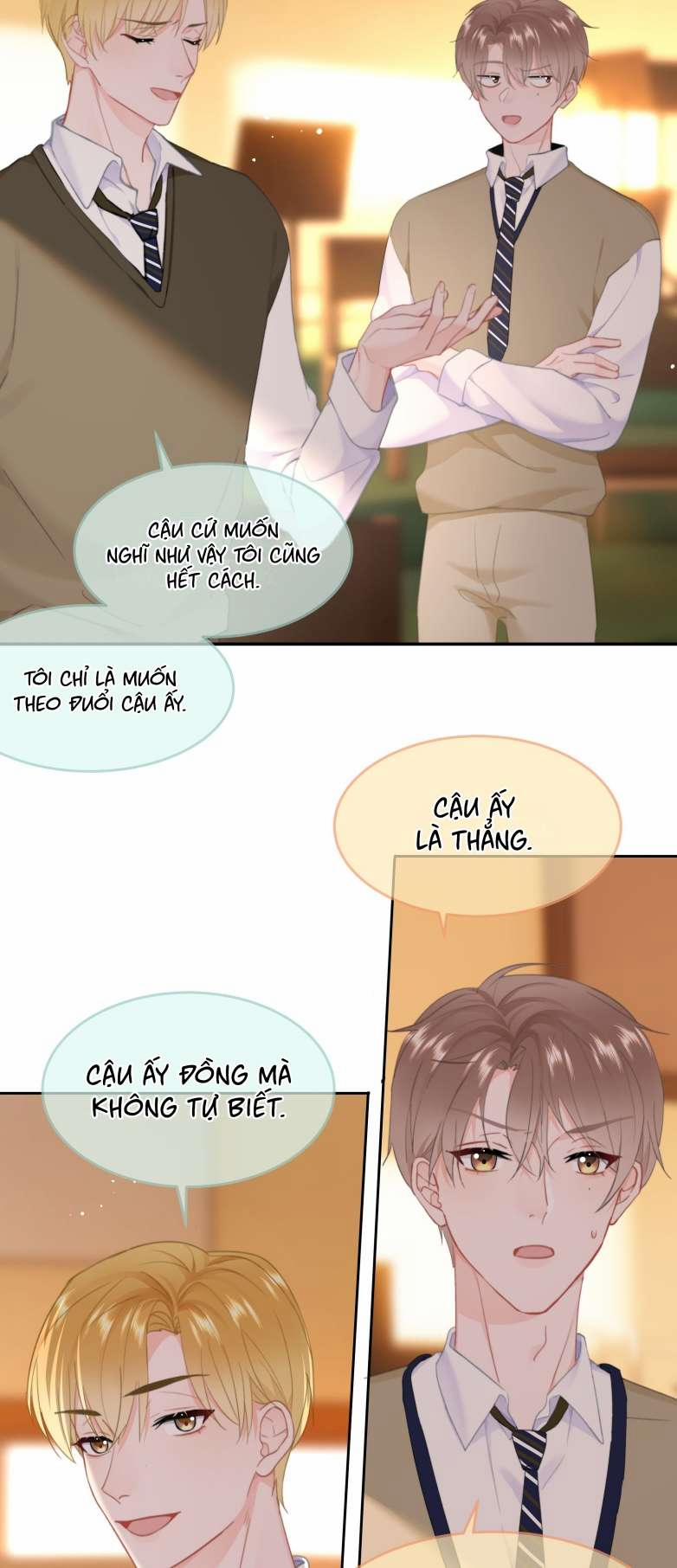 Tôi Và Ảnh Chụp Không Giống Nhau 22 trang 18