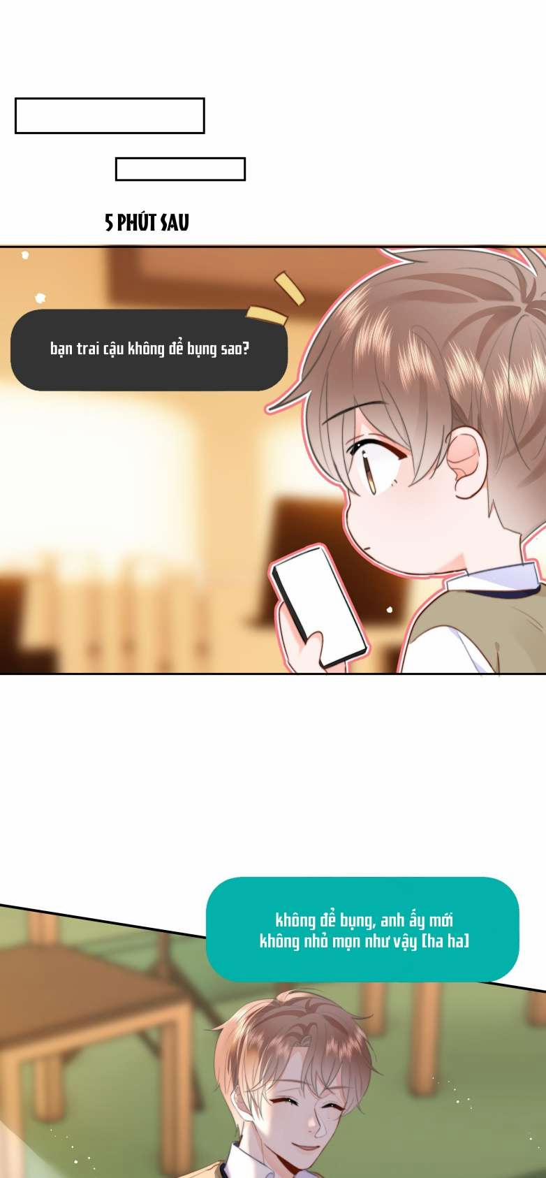 Tôi Và Ảnh Chụp Không Giống Nhau 22 trang 24