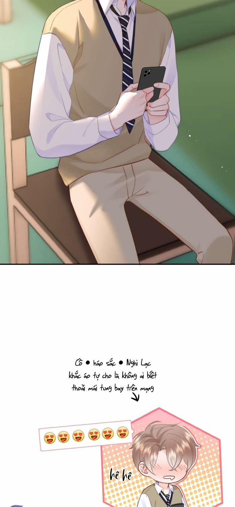 Tôi Và Ảnh Chụp Không Giống Nhau 22 trang 25