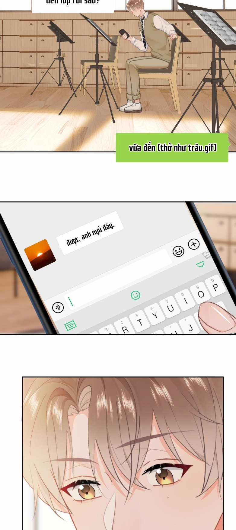 Tôi Và Ảnh Chụp Không Giống Nhau 22 trang 6