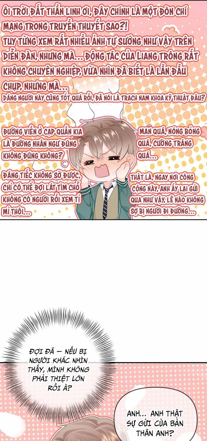 Tôi Và Ảnh Chụp Không Giống Nhau 23 trang 15