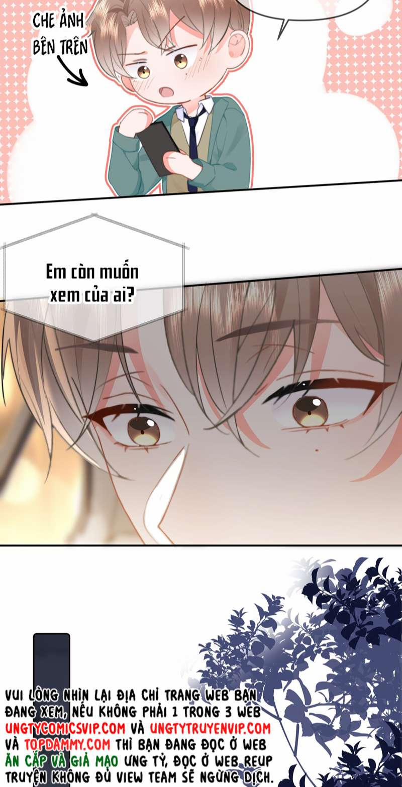 Tôi Và Ảnh Chụp Không Giống Nhau 23 trang 16