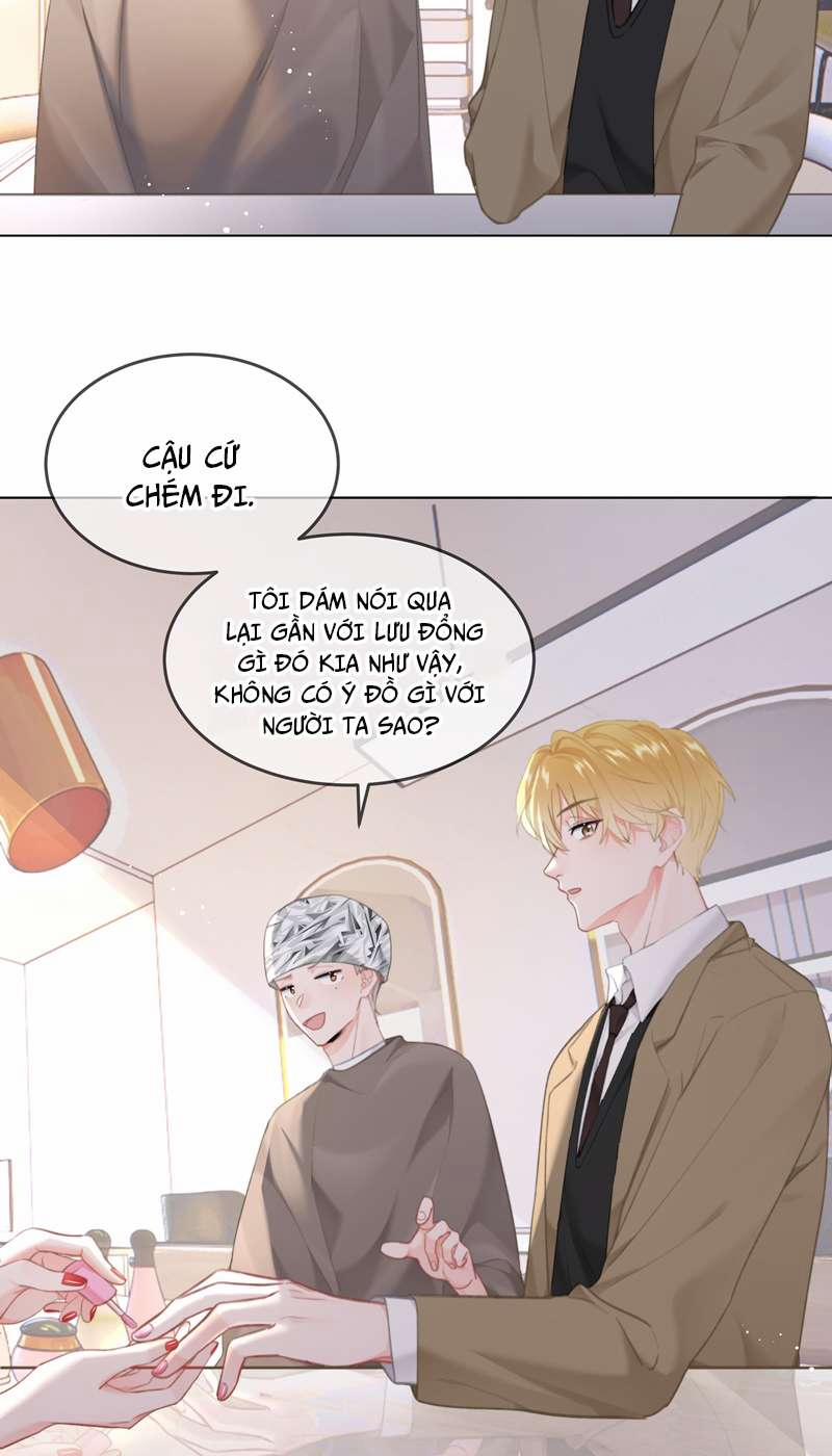 Tôi Và Ảnh Chụp Không Giống Nhau 24 trang 10