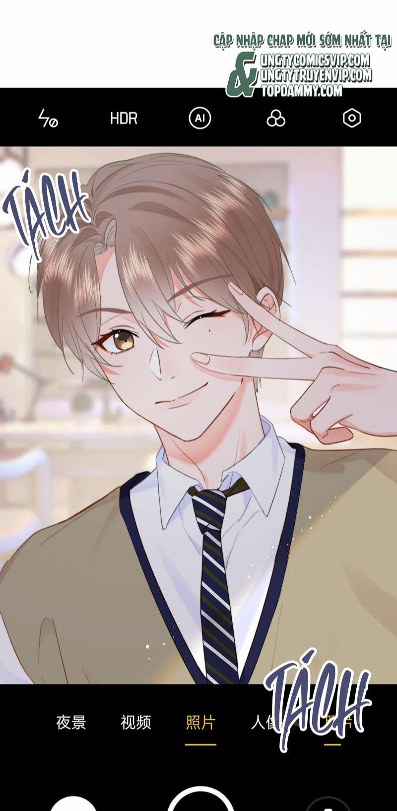 Tôi Và Ảnh Chụp Không Giống Nhau 24 trang 15