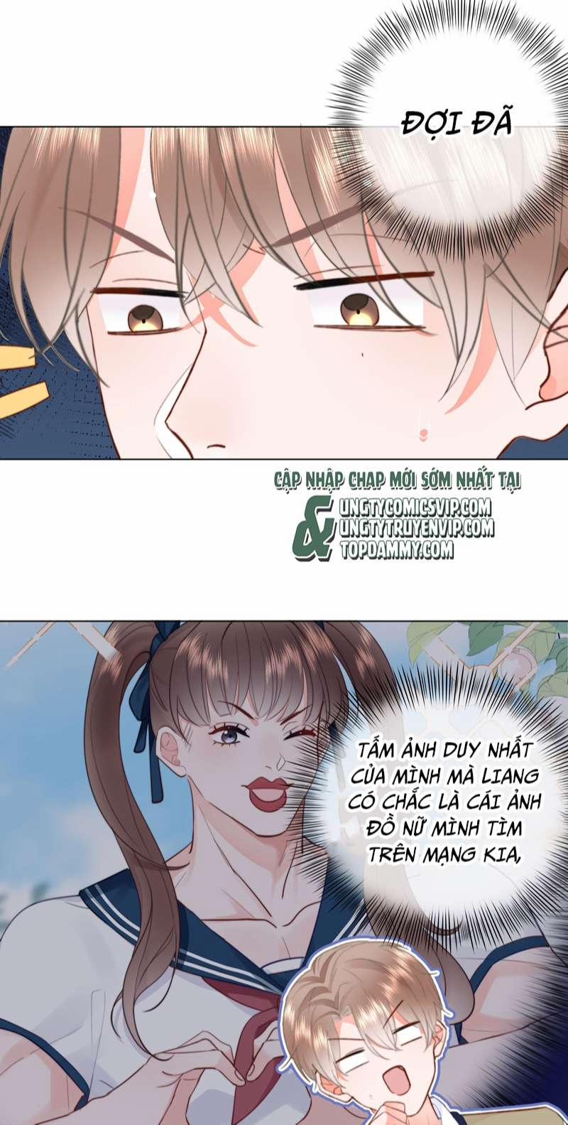 Tôi Và Ảnh Chụp Không Giống Nhau 24 trang 17