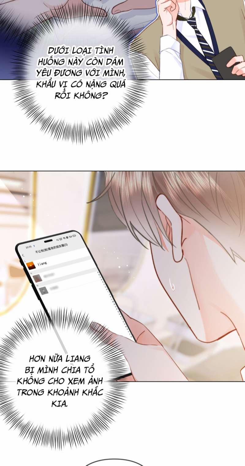 Tôi Và Ảnh Chụp Không Giống Nhau 24 trang 18