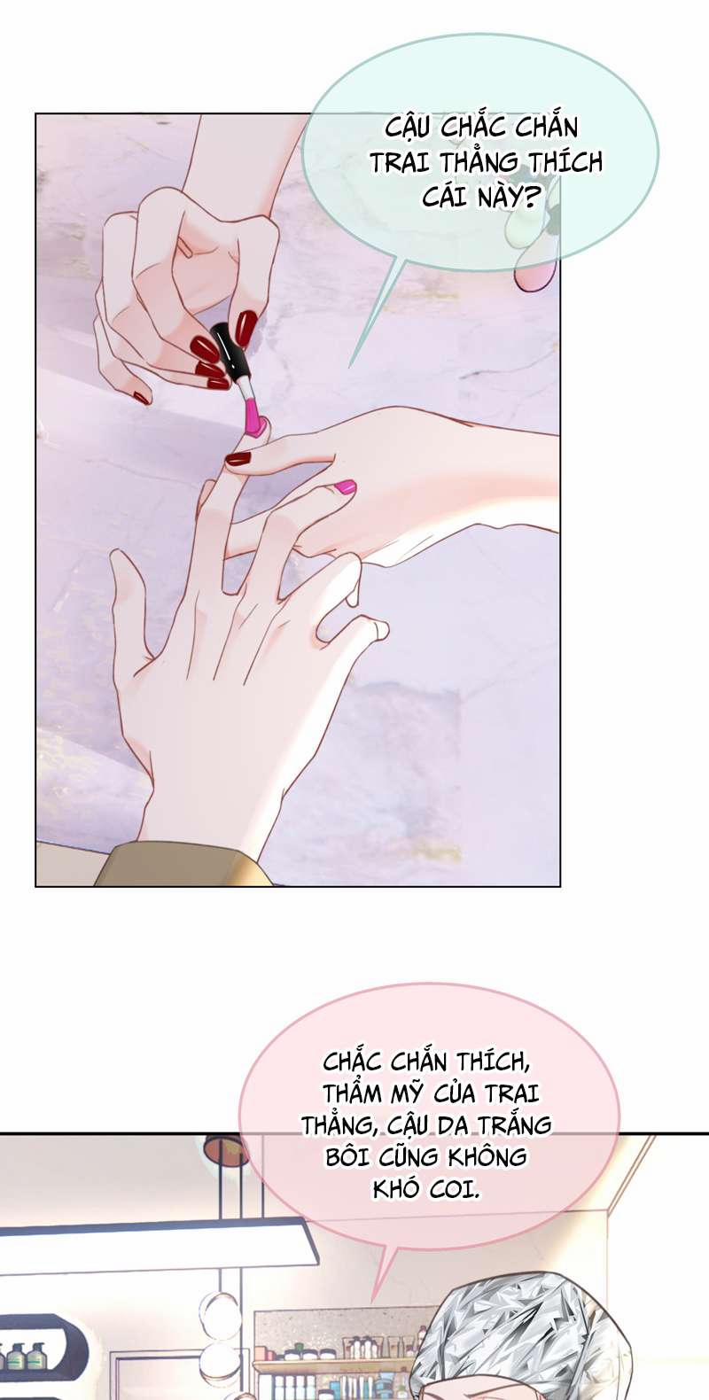 Tôi Và Ảnh Chụp Không Giống Nhau 24 trang 2