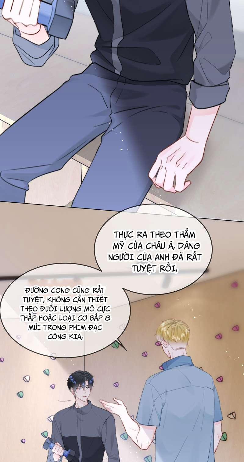 Tôi Và Ảnh Chụp Không Giống Nhau 24 trang 23