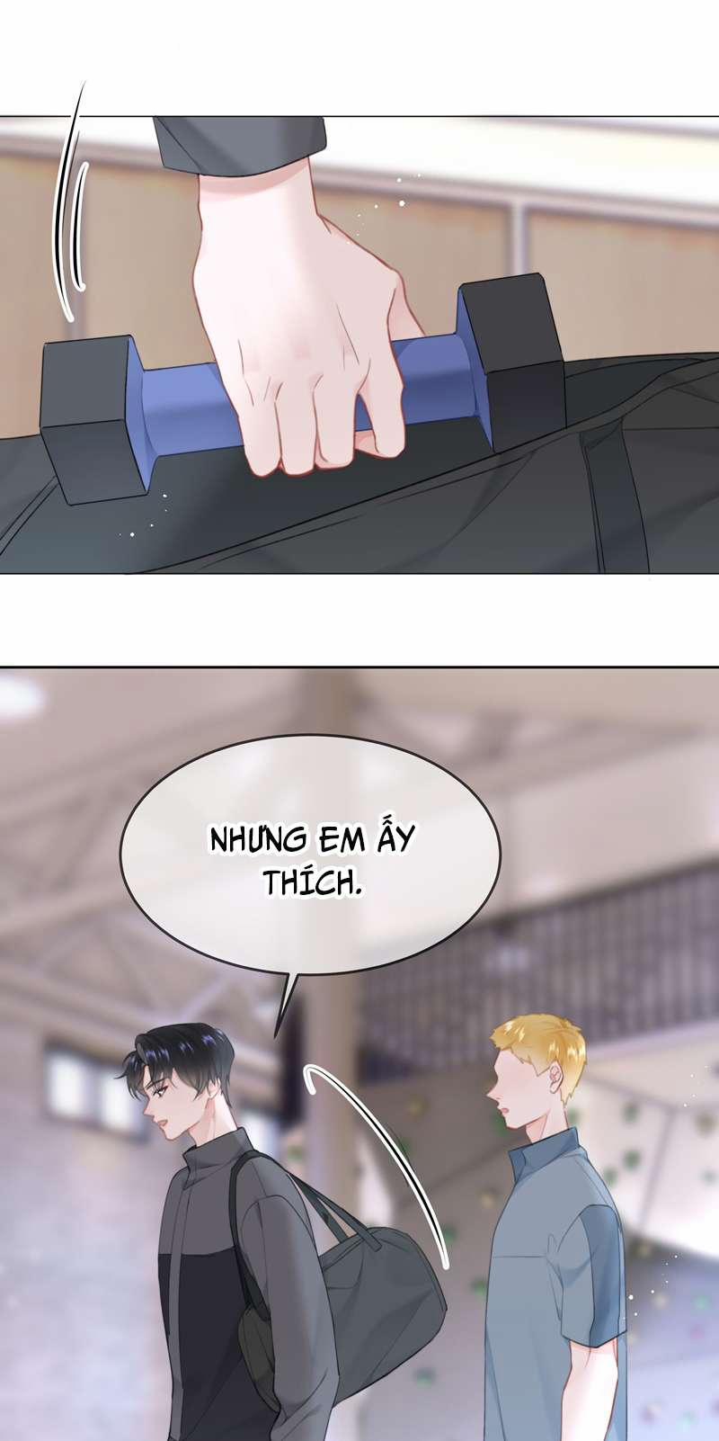 Tôi Và Ảnh Chụp Không Giống Nhau 24 trang 25