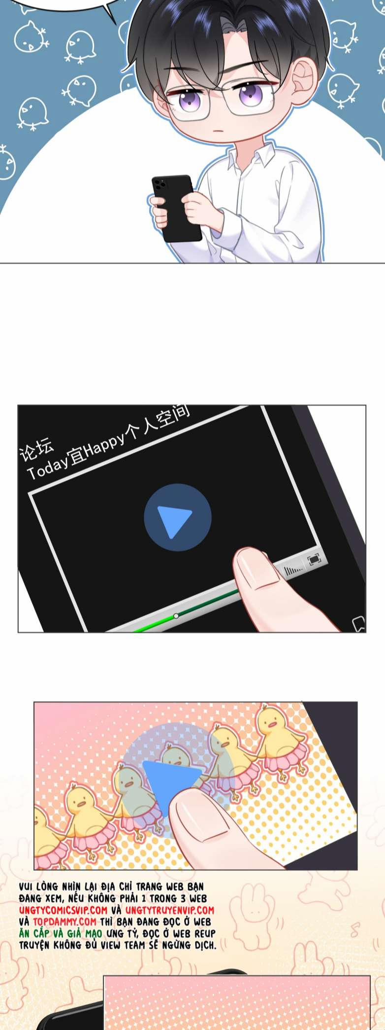 Tôi Và Ảnh Chụp Không Giống Nhau 25 trang 20