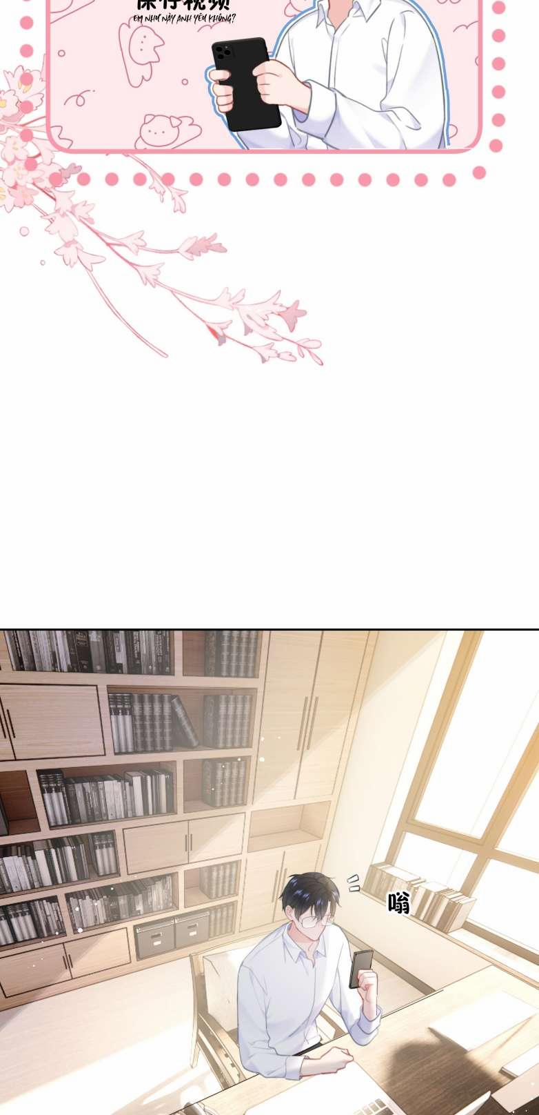 Tôi Và Ảnh Chụp Không Giống Nhau 25 trang 23