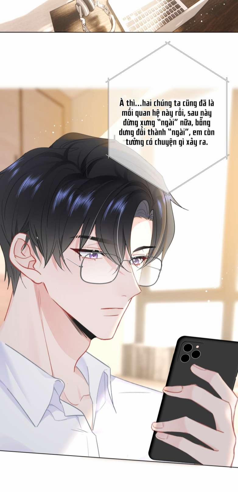 Tôi Và Ảnh Chụp Không Giống Nhau 25 trang 24