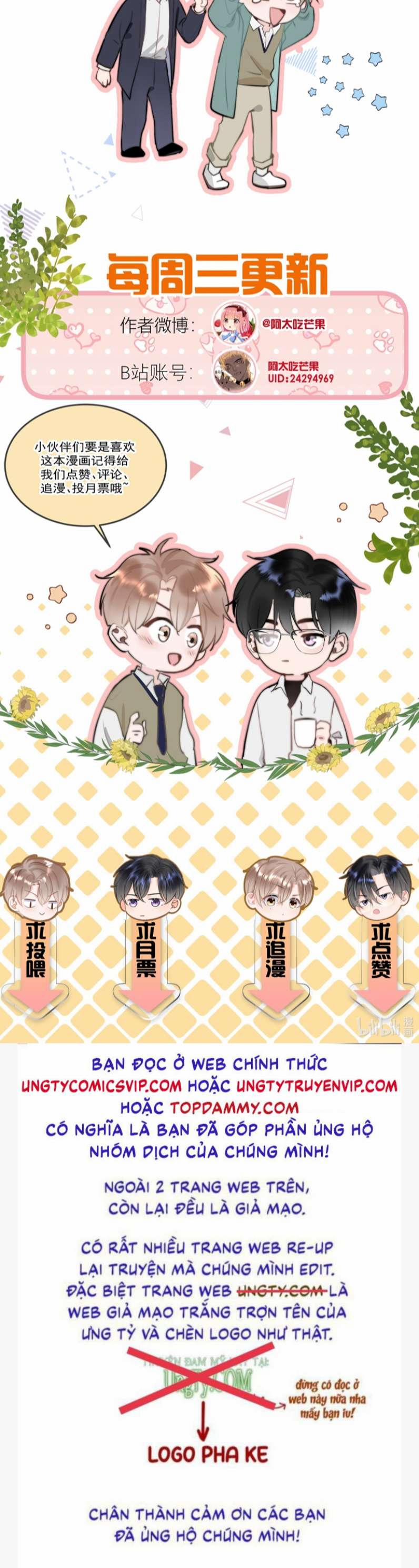 Tôi Và Ảnh Chụp Không Giống Nhau 25 trang 32