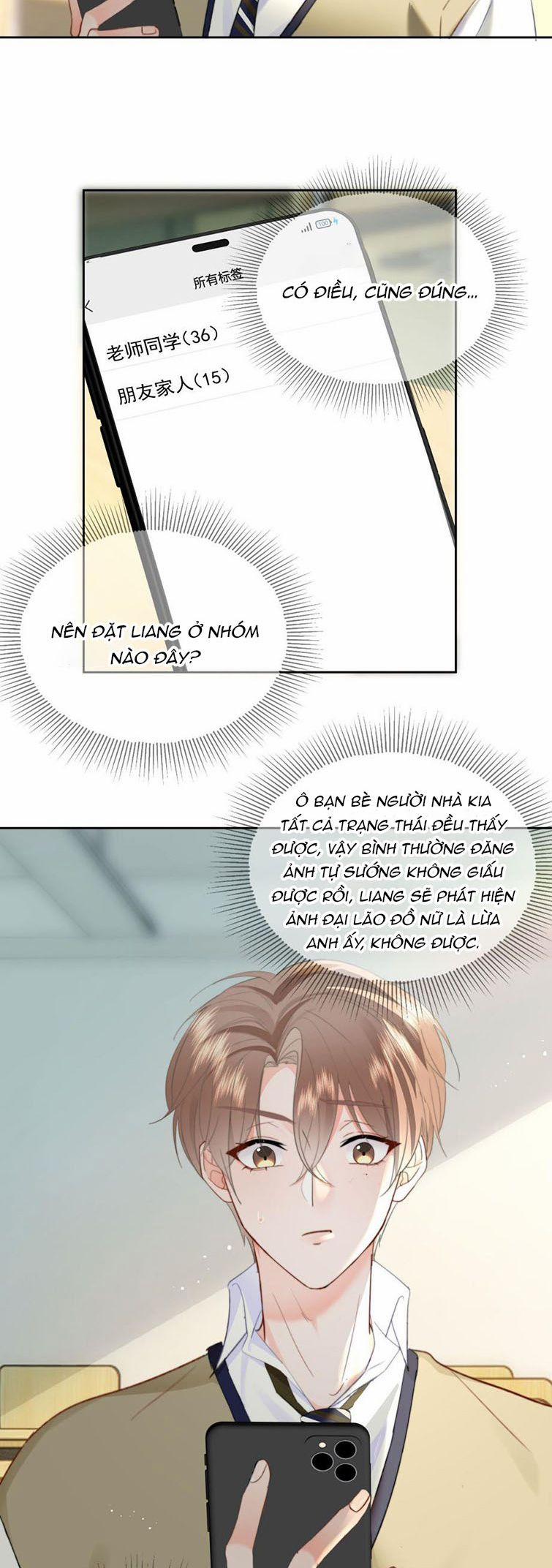 Tôi Và Ảnh Chụp Không Giống Nhau 26 trang 11