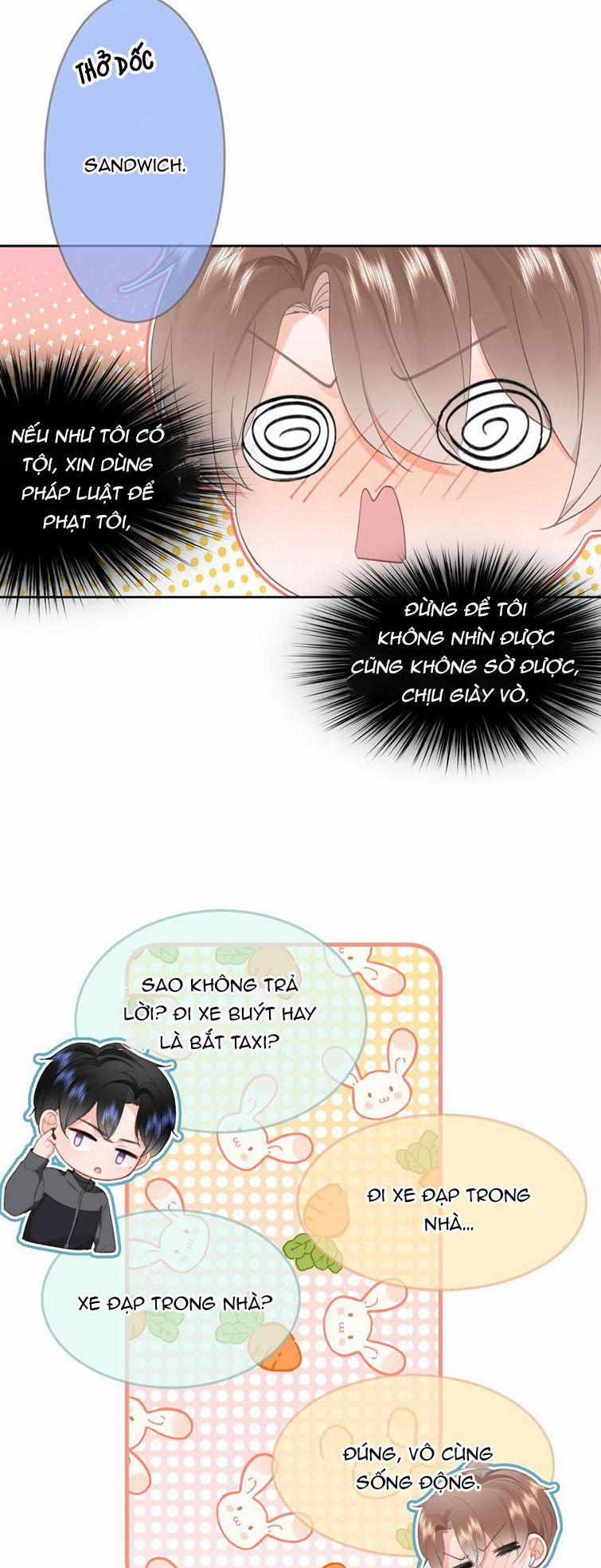 Tôi Và Ảnh Chụp Không Giống Nhau 26 trang 18