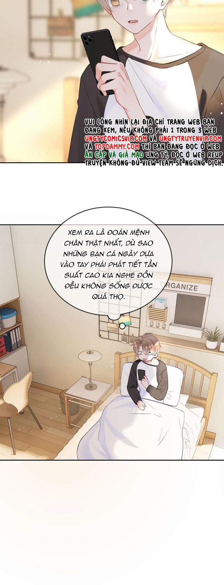 Tôi Và Ảnh Chụp Không Giống Nhau 26 trang 21