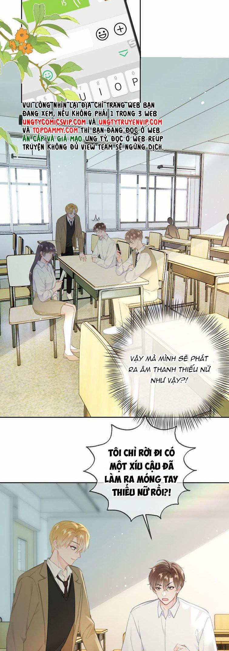 Tôi Và Ảnh Chụp Không Giống Nhau 26 trang 3