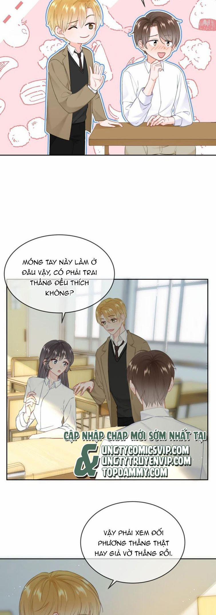 Tôi Và Ảnh Chụp Không Giống Nhau 26 trang 5