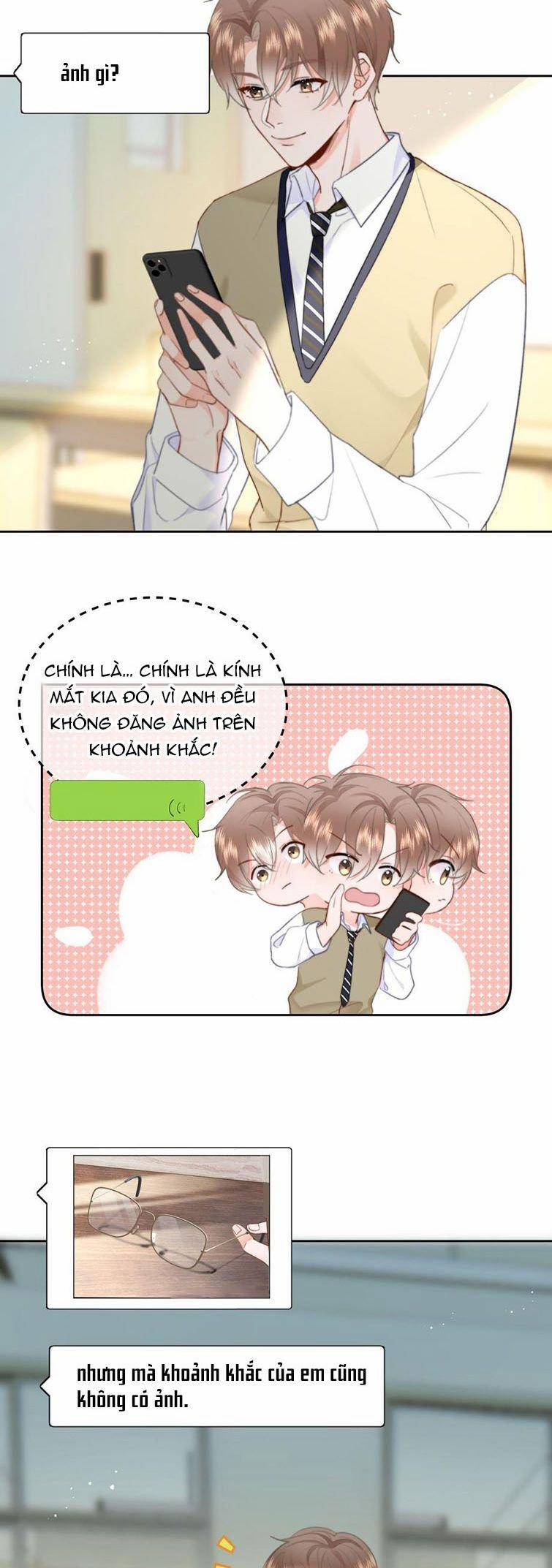 Tôi Và Ảnh Chụp Không Giống Nhau 26 trang 9