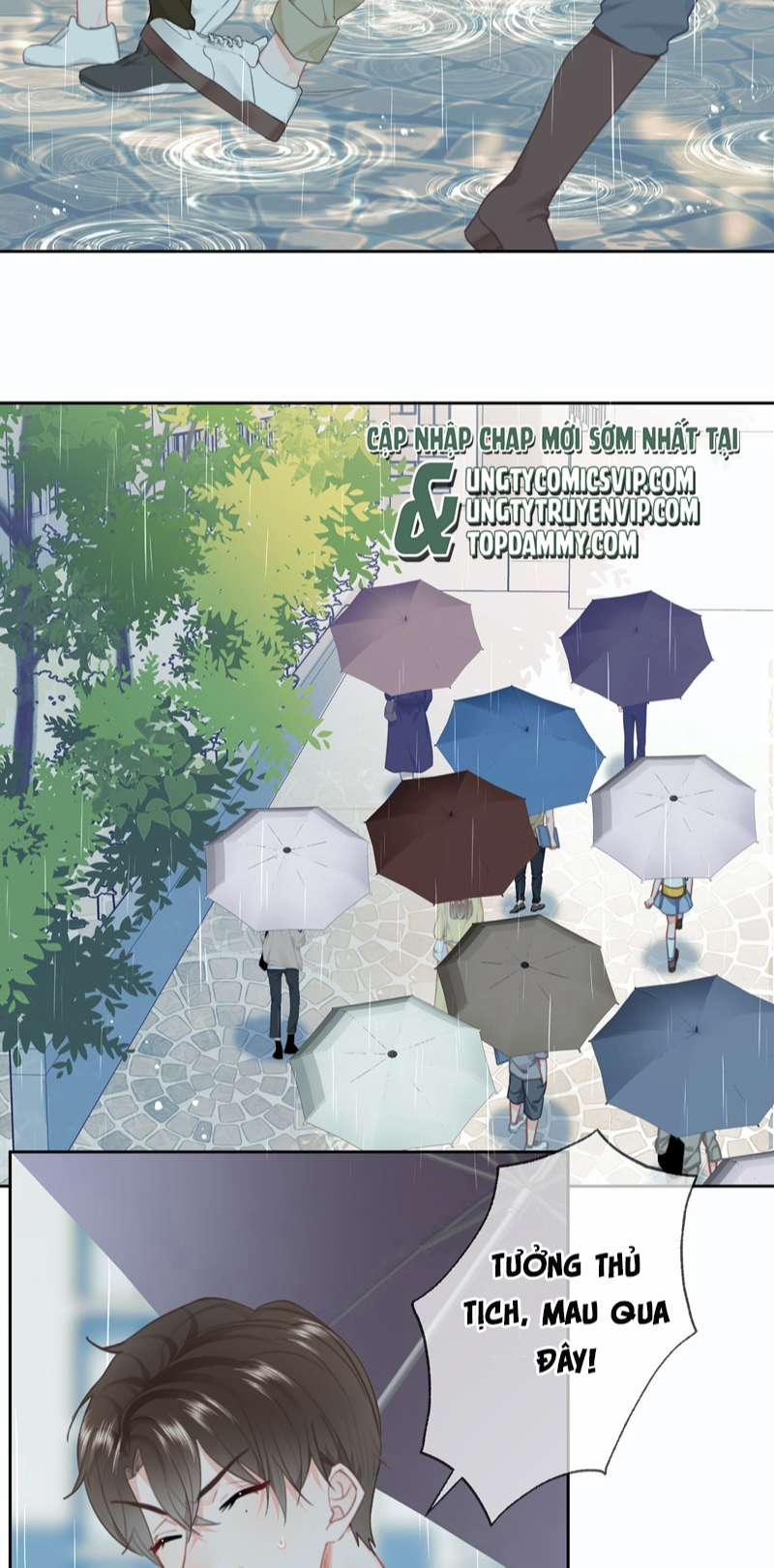 Tôi Và Ảnh Chụp Không Giống Nhau 27 trang 21