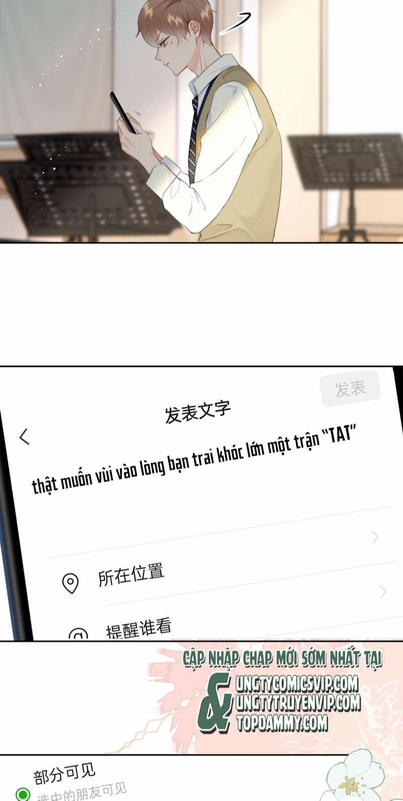 Tôi Và Ảnh Chụp Không Giống Nhau 27 trang 28