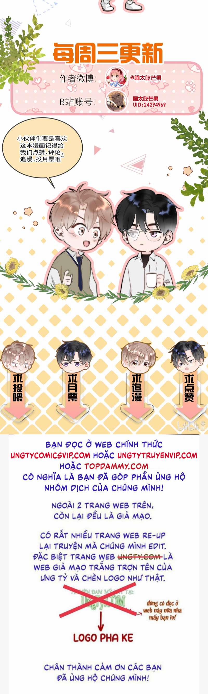 Tôi Và Ảnh Chụp Không Giống Nhau 27 trang 31