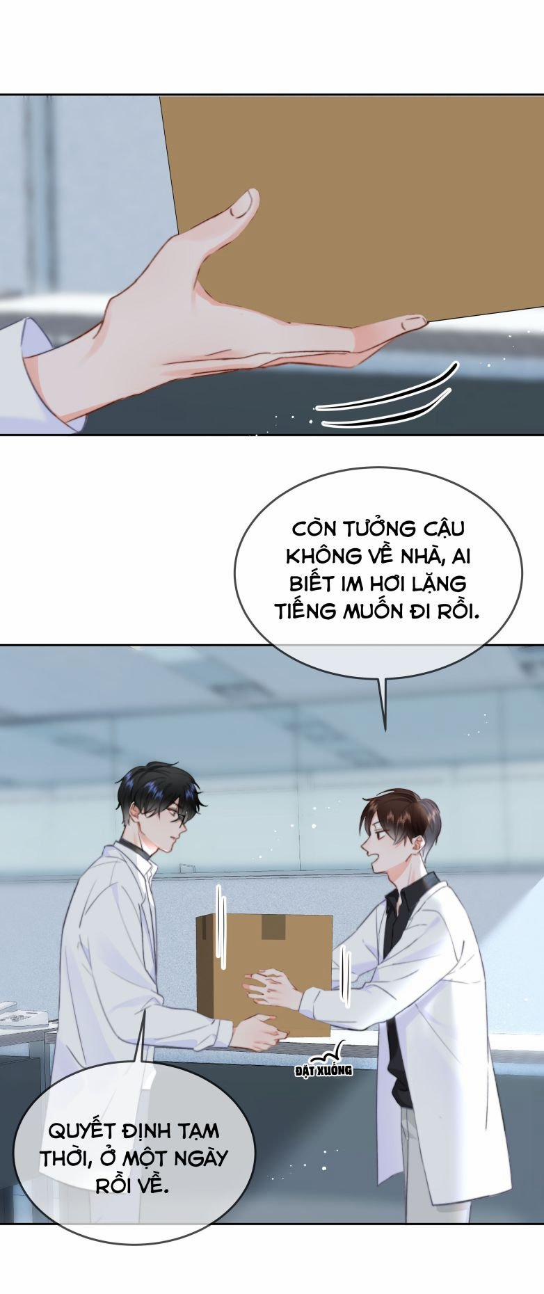 Tôi Và Ảnh Chụp Không Giống Nhau 28 trang 20