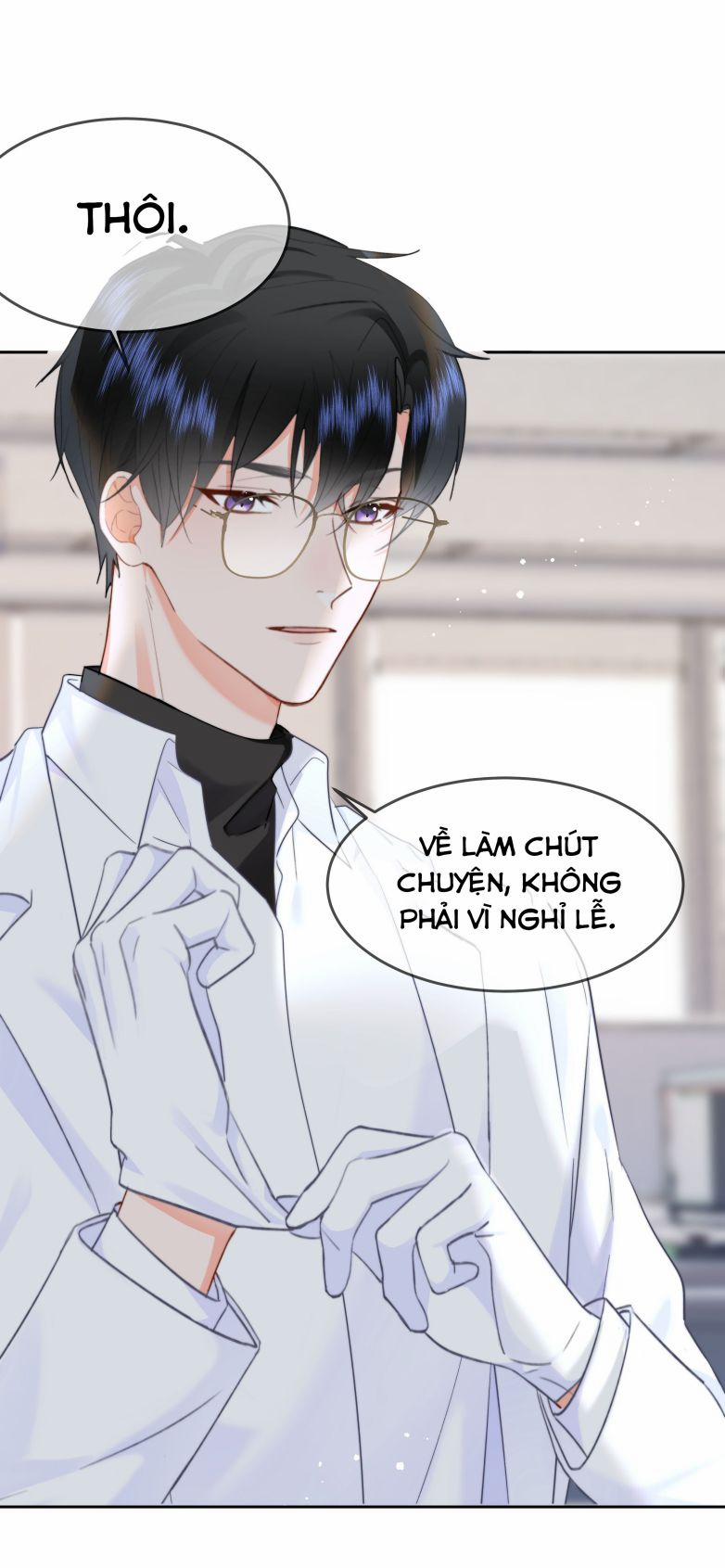 Tôi Và Ảnh Chụp Không Giống Nhau 28 trang 22