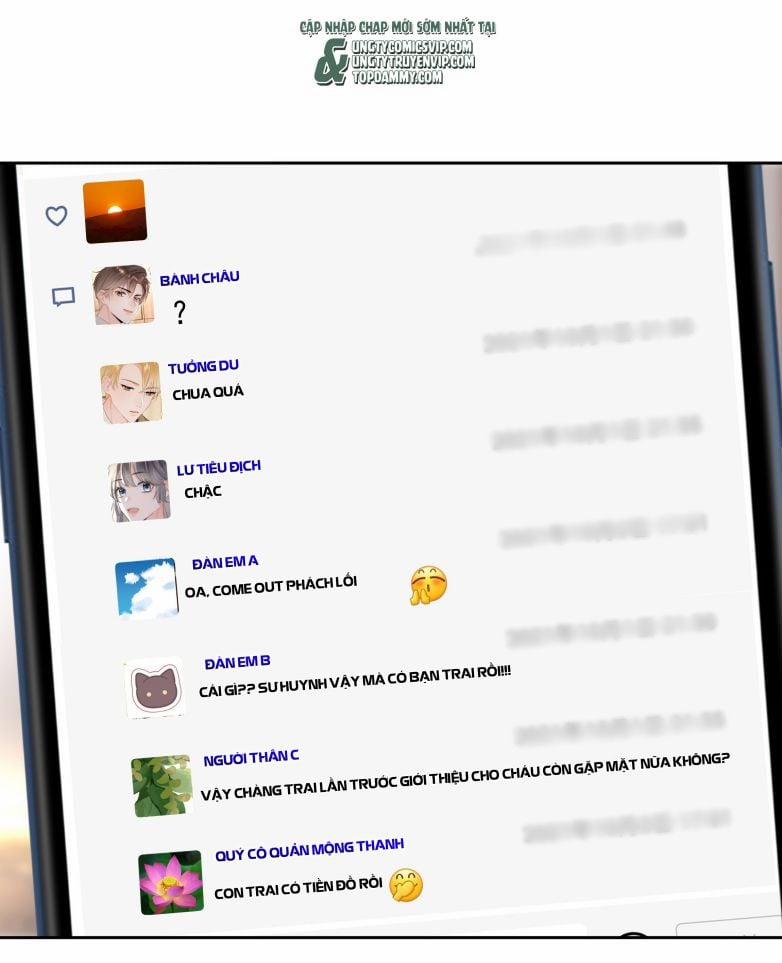 Tôi Và Ảnh Chụp Không Giống Nhau 28 trang 3