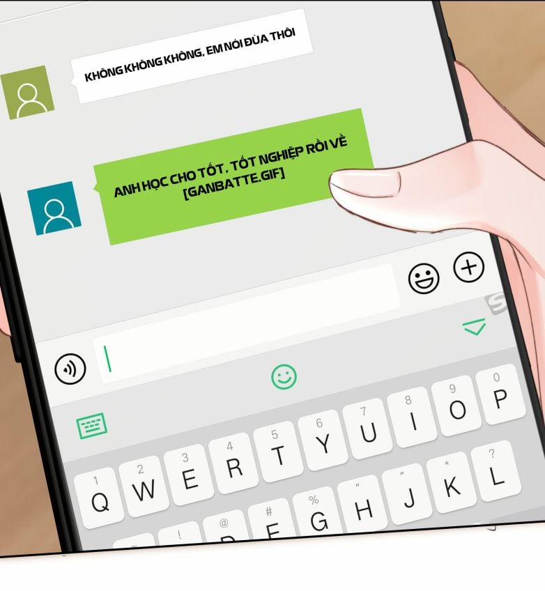 Tôi Và Ảnh Chụp Không Giống Nhau 28 trang 9