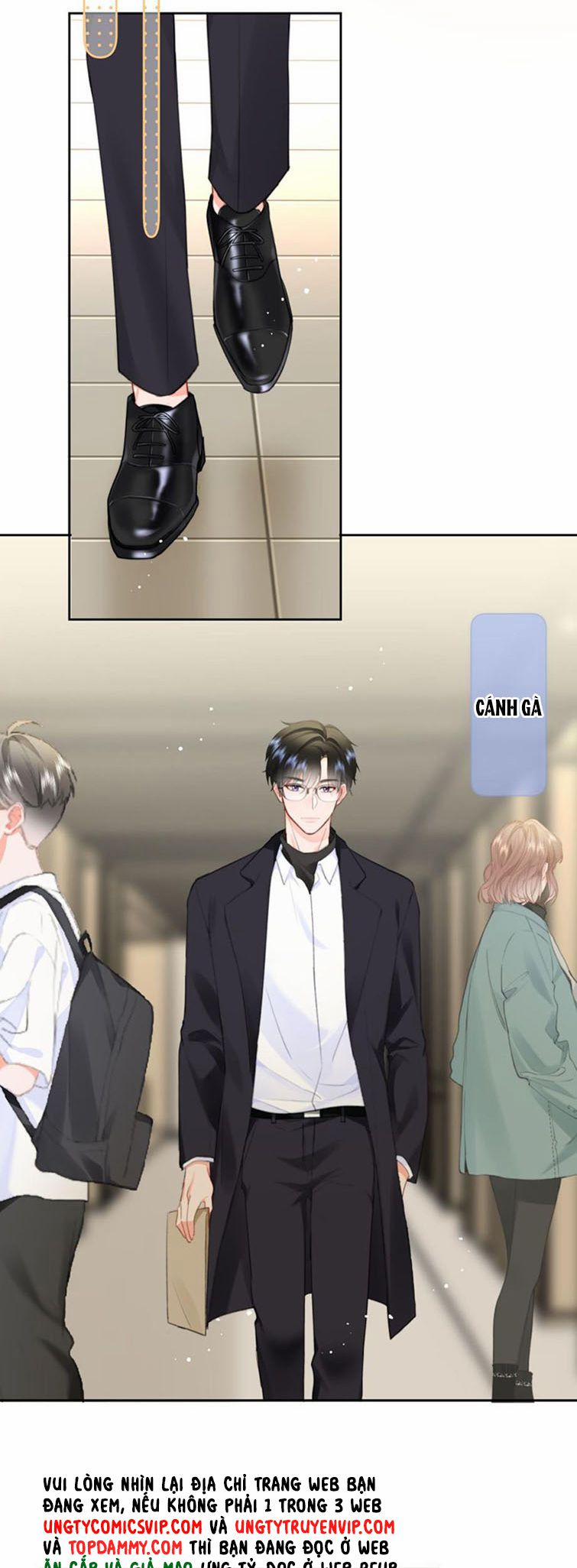 Tôi Và Ảnh Chụp Không Giống Nhau 30 trang 14