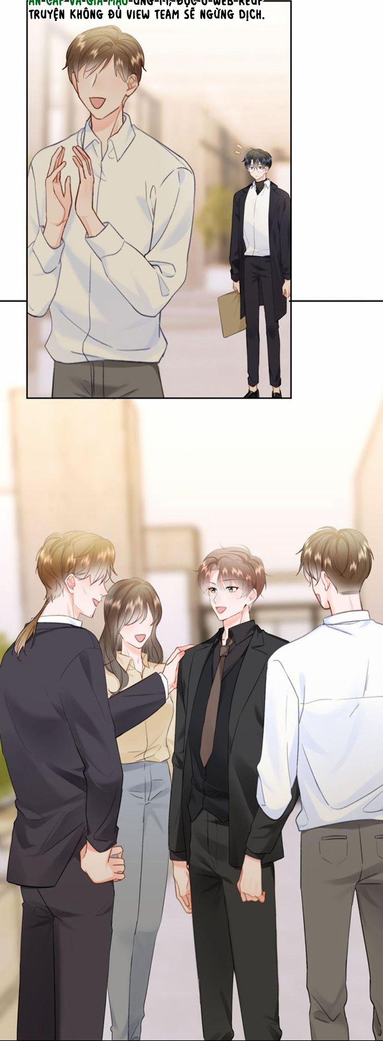 Tôi Và Ảnh Chụp Không Giống Nhau 30 trang 15