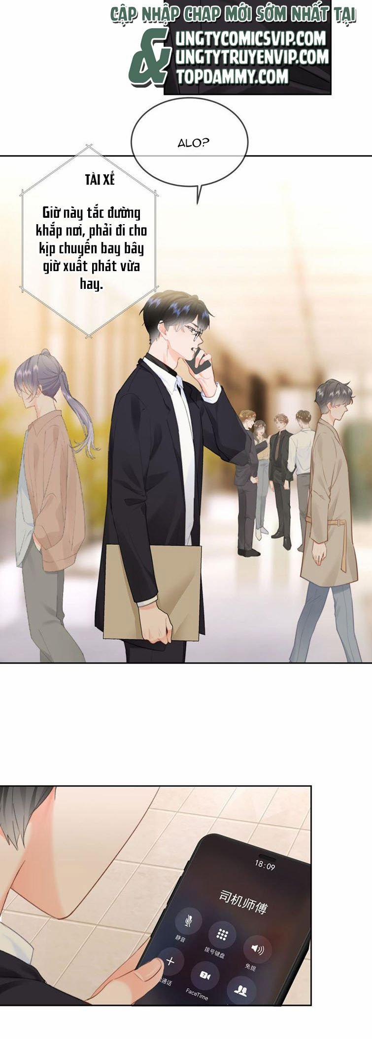 Tôi Và Ảnh Chụp Không Giống Nhau 30 trang 17