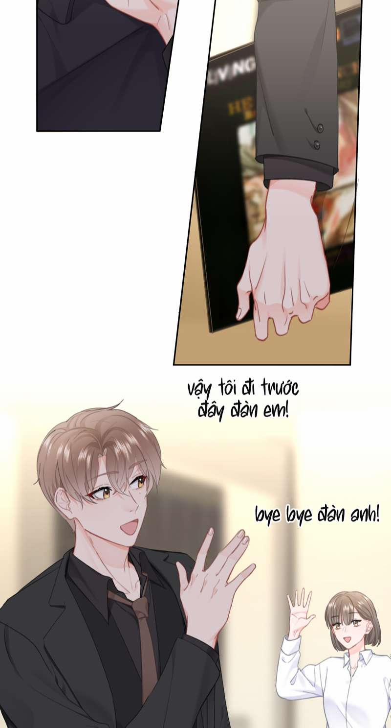 Tôi Và Ảnh Chụp Không Giống Nhau 31 trang 3