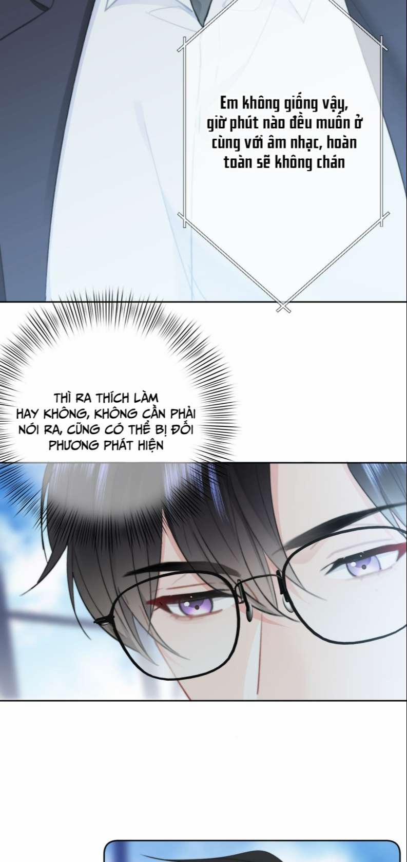 Tôi Và Ảnh Chụp Không Giống Nhau 32 trang 10