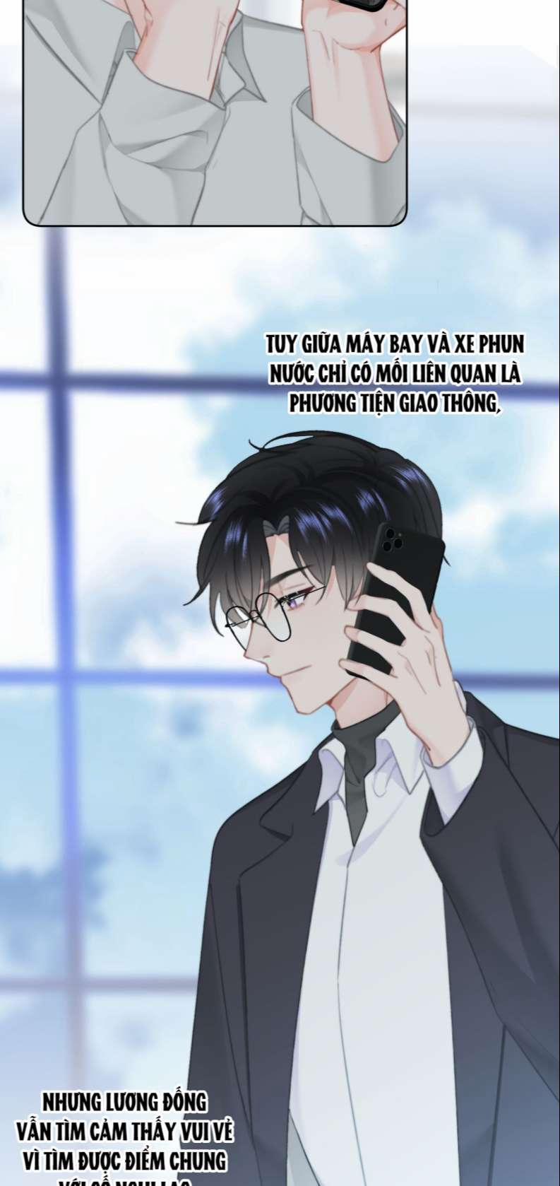 Tôi Và Ảnh Chụp Không Giống Nhau 32 trang 12