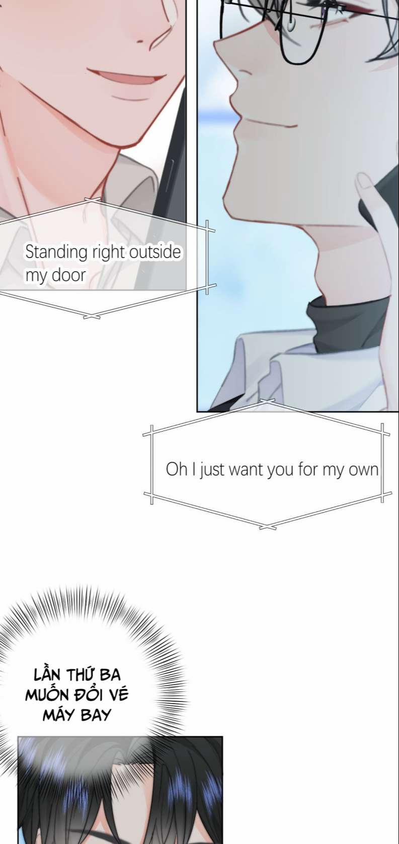 Tôi Và Ảnh Chụp Không Giống Nhau 32 trang 18