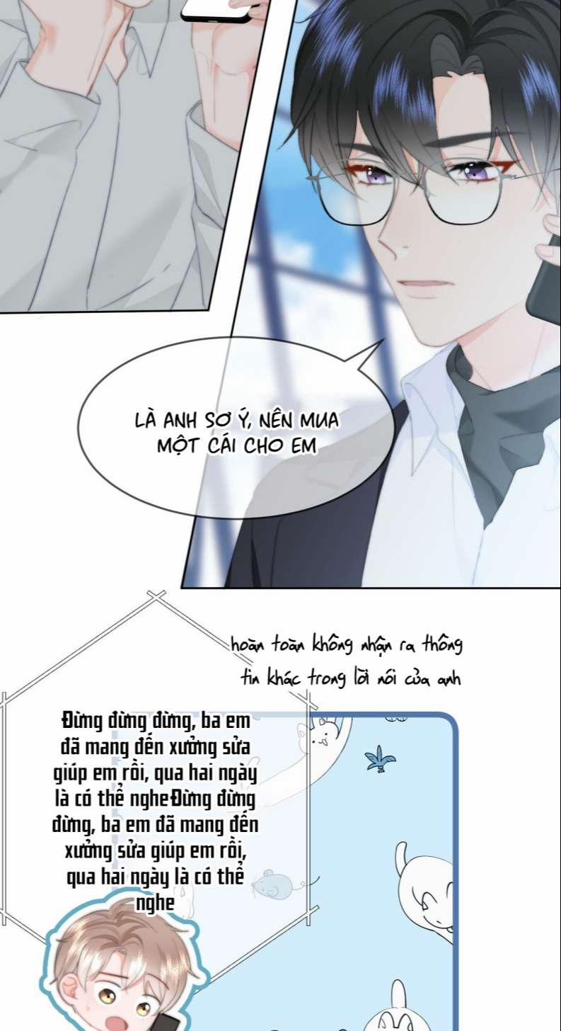 Tôi Và Ảnh Chụp Không Giống Nhau 32 trang 22