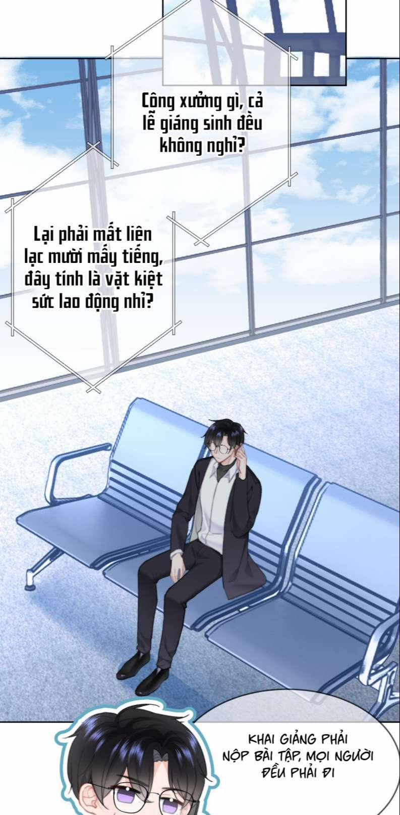 Tôi Và Ảnh Chụp Không Giống Nhau 32 trang 8