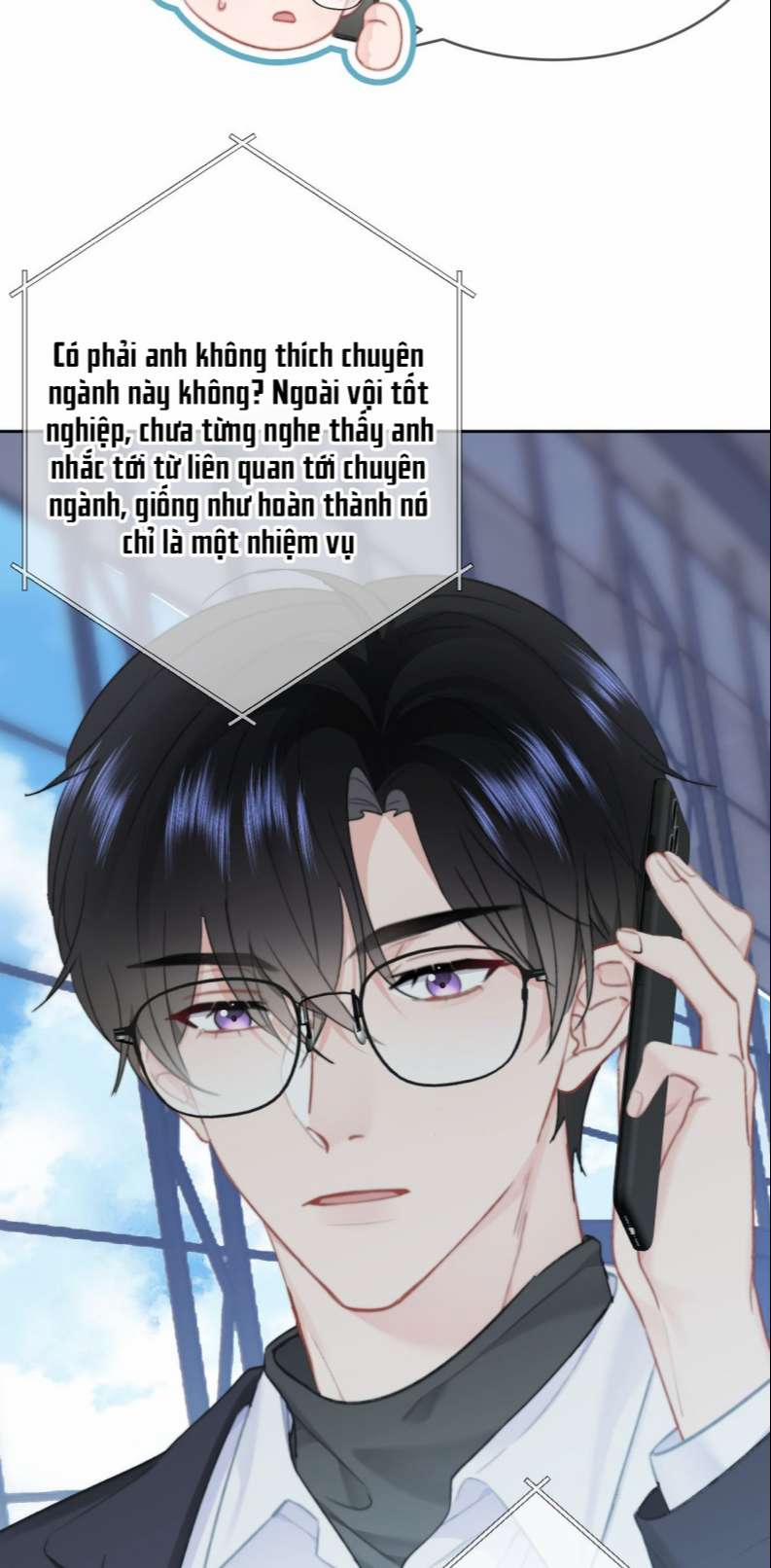 Tôi Và Ảnh Chụp Không Giống Nhau 32 trang 9